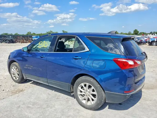 2GNAXJEV3K6239800 2019 CHEVROLET EQUINOX - Image 2