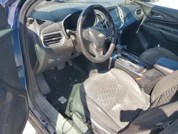 2GNAXJEV3K6239800 2019 CHEVROLET EQUINOX - Image 8