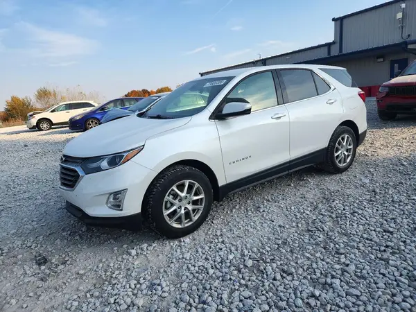 2GNAXJEV3K6240770 2019 CHEVROLET EQUINOX - Image 1
