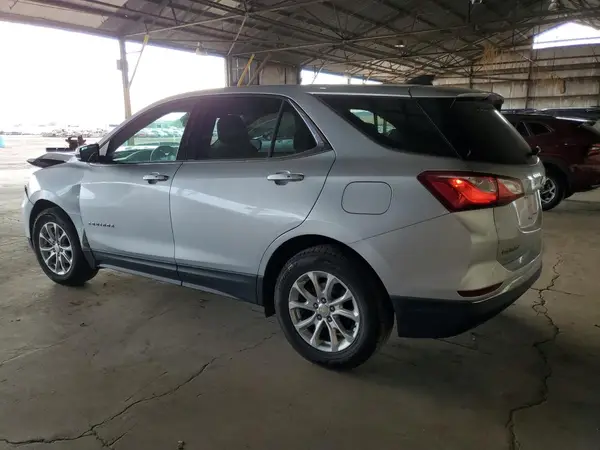 2GNAXJEV3K6241563 2019 CHEVROLET EQUINOX - Image 2