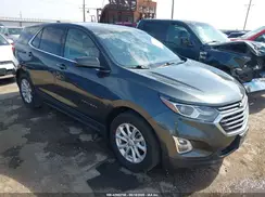 2GNAXJEV3K6242809 2019 CHEVROLET EQUINOX