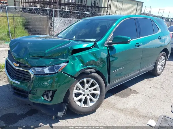 2GNAXJEV3K6243040 2019 CHEVROLET EQUINOX - Image 2