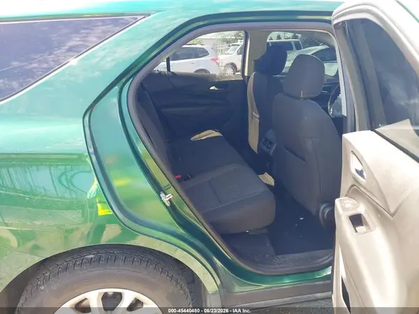 2GNAXJEV3K6243040 2019 CHEVROLET EQUINOX - Image 8