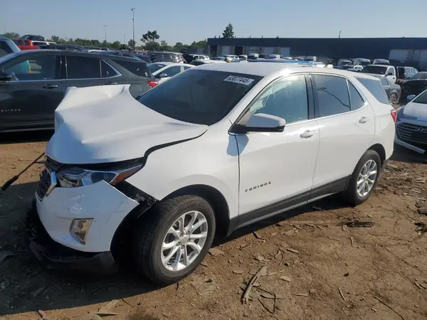 2GNAXJEV3K6243538 2019 CHEVROLET EQUINOX - Image 1