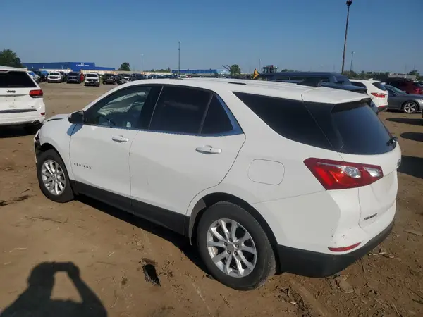 2GNAXJEV3K6243538 2019 CHEVROLET EQUINOX - Image 2