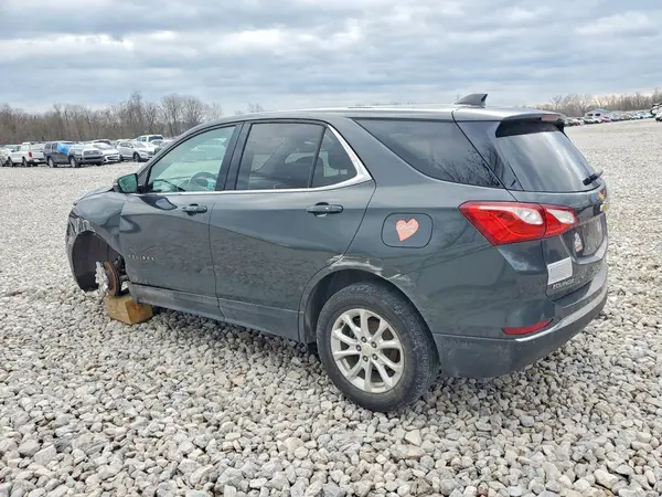 2GNAXJEV3K6244608 2019 CHEVROLET EQUINOX - Image 2