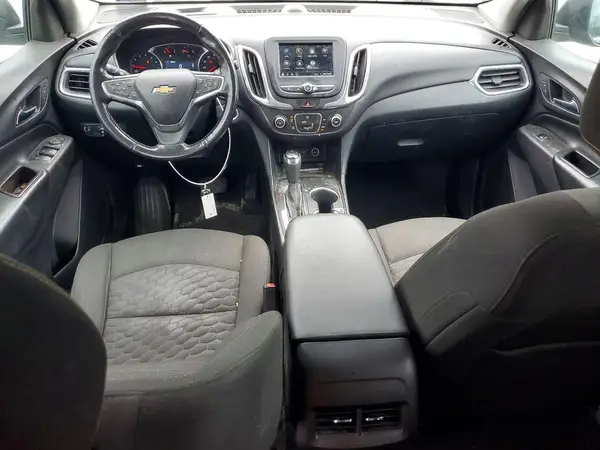 2GNAXJEV3K6244608 2019 CHEVROLET EQUINOX - Image 8
