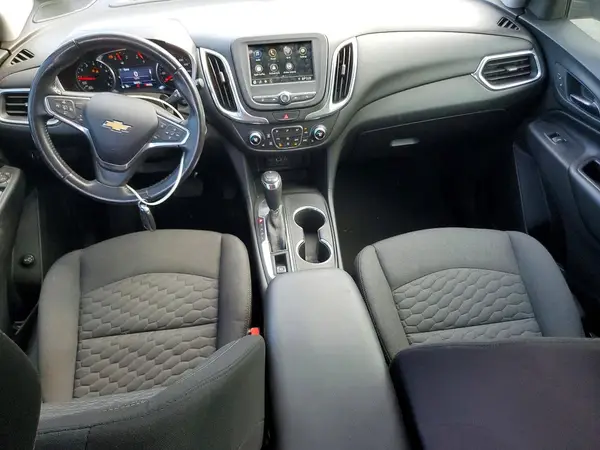 2GNAXJEV3K6249291 2019 CHEVROLET EQUINOX - Image 8