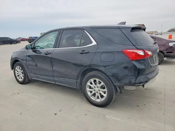 2GNAXJEV3K6250506 2019 CHEVROLET EQUINOX - Image 2
