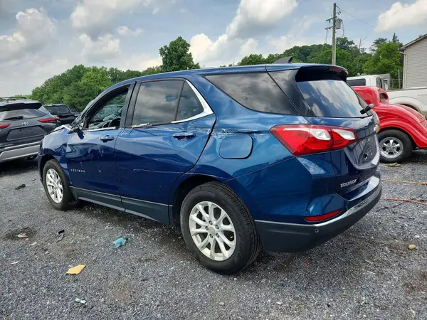 2GNAXJEV3K6252241 2019 CHEVROLET EQUINOX - Image 2