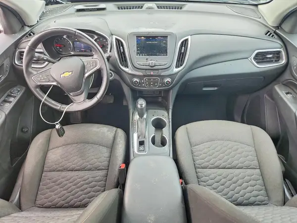 2GNAXJEV3K6252241 2019 CHEVROLET EQUINOX - Image 8
