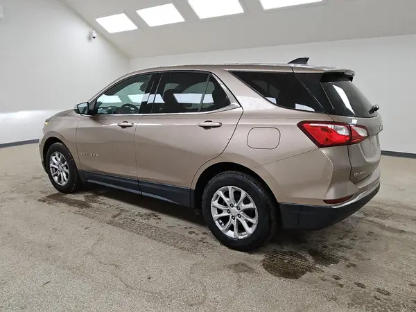 2GNAXJEV3K6265958 2019 CHEVROLET EQUINOX - Image 2