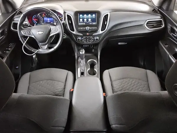 2GNAXJEV3K6265958 2019 CHEVROLET EQUINOX - Image 8