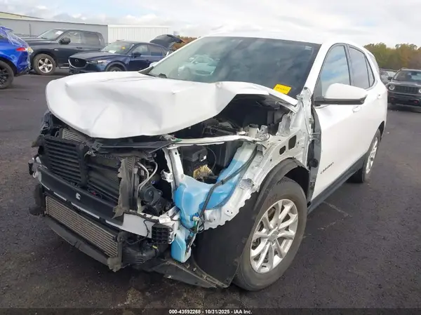 2GNAXJEV3K6270819 2019 CHEVROLET EQUINOX - Image 2