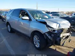 2GNAXJEV3K6276684 2019 CHEVROLET EQUINOX