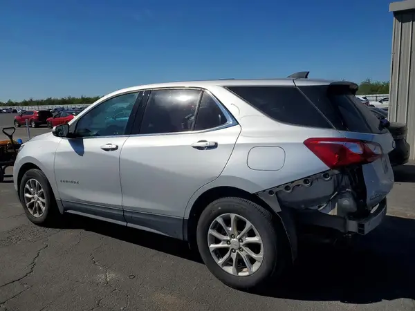 2GNAXJEV3K6279343 2019 CHEVROLET EQUINOX - Image 2