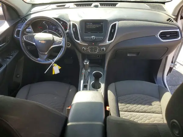 2GNAXJEV3K6279343 2019 CHEVROLET EQUINOX - Image 8