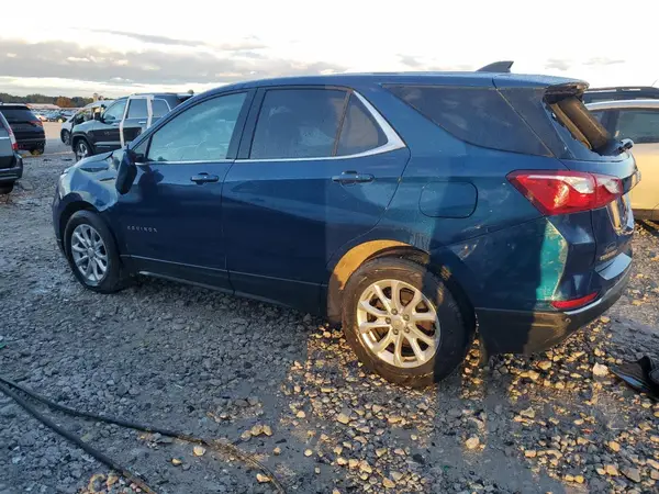 2GNAXJEV3K6281092 2019 CHEVROLET EQUINOX - Image 2