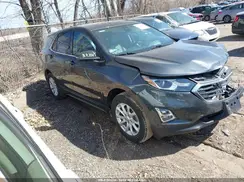 2GNAXJEV3K6285823 2019 CHEVROLET EQUINOX