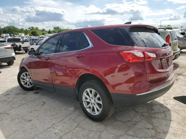 2GNAXJEV3K6298300 2019 CHEVROLET EQUINOX - Image 2