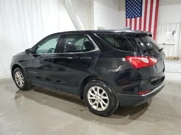 2GNAXJEV3L6103250 2020 CHEVROLET EQUINOX - Image 2