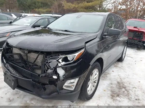 2GNAXJEV3L6103989 2020 CHEVROLET EQUINOX - Image 2