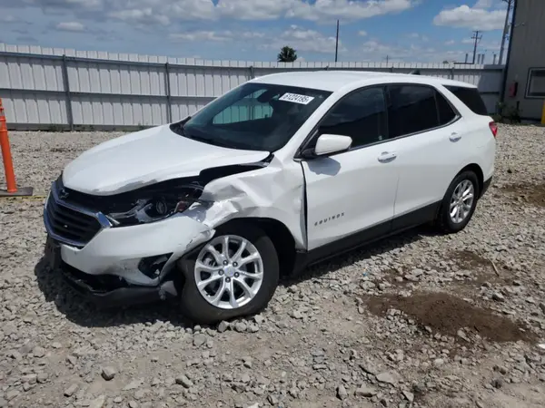 2GNAXJEV3L6107217 2020 CHEVROLET EQUINOX - Image 1