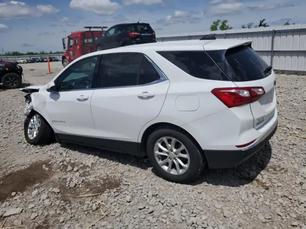 2GNAXJEV3L6107217 2020 CHEVROLET EQUINOX - Image 2