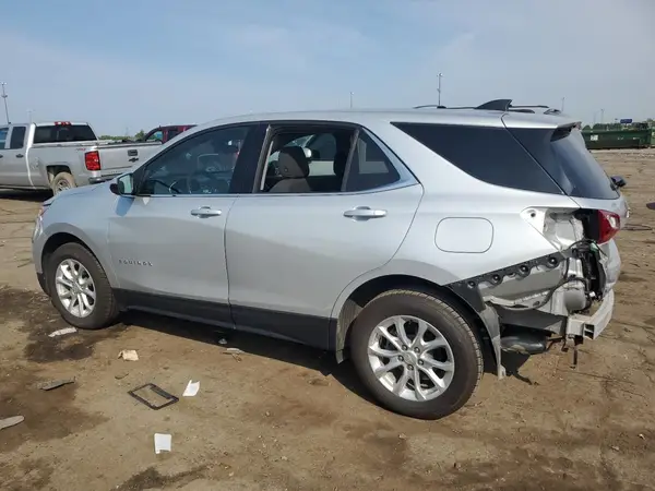 2GNAXJEV3L6119609 2020 CHEVROLET EQUINOX - Image 2