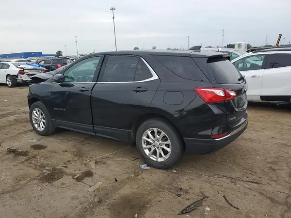 2GNAXJEV3L6123496 2020 CHEVROLET EQUINOX - Image 2