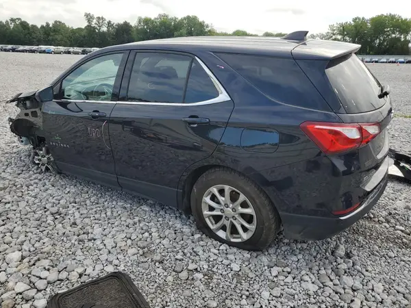2GNAXJEV3L6126723 2020 CHEVROLET EQUINOX - Image 2