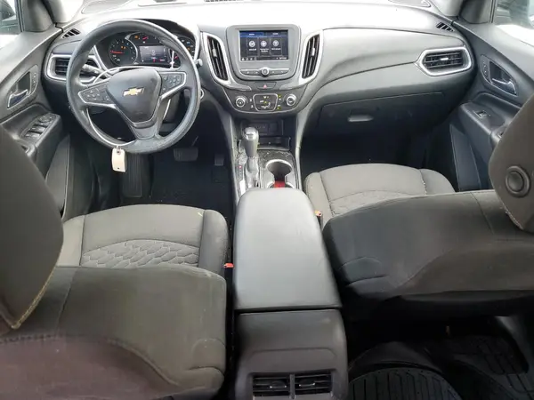 2GNAXJEV3L6126723 2020 CHEVROLET EQUINOX - Image 8