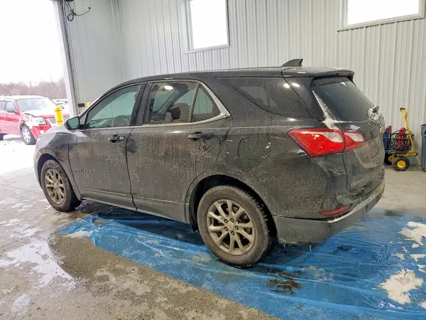 2GNAXJEV3L6127967 2020 CHEVROLET EQUINOX - Image 2