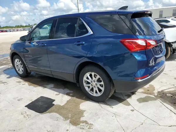 2GNAXJEV3L6128410 2020 CHEVROLET EQUINOX - Image 2