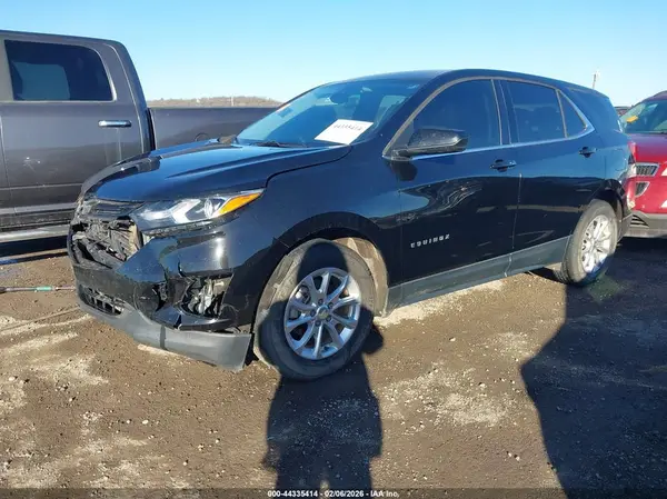 2GNAXJEV3L6128861 2020 CHEVROLET EQUINOX - Image 2