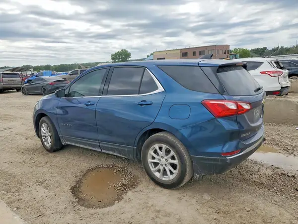 2GNAXJEV3L6135938 2020 CHEVROLET EQUINOX - Image 2