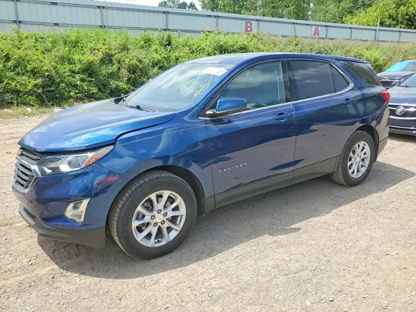 2GNAXJEV3L6136314 2020 CHEVROLET EQUINOX - Image 1