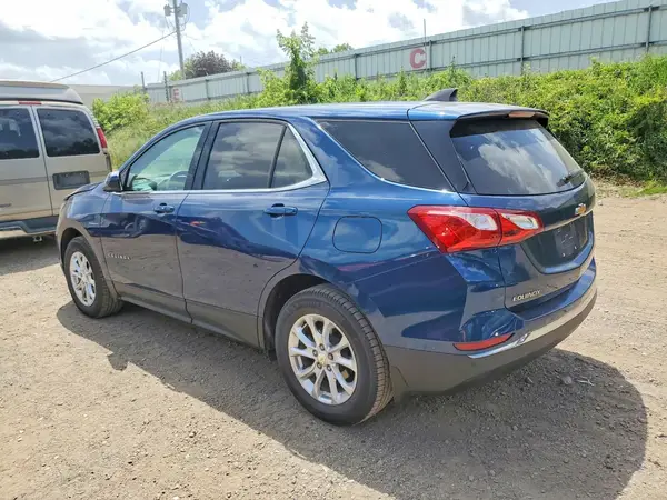 2GNAXJEV3L6136314 2020 CHEVROLET EQUINOX - Image 2