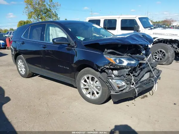 2GNAXJEV3L6137012 2020 CHEVROLET EQUINOX - Image 1