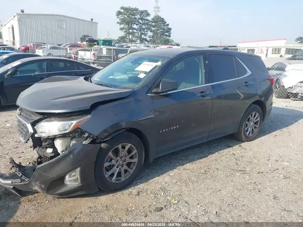2GNAXJEV3L6164310 2020 CHEVROLET EQUINOX - Image 2
