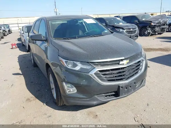 2GNAXJEV3L6173217 2020 CHEVROLET EQUINOX - Image 1