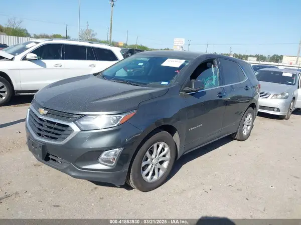 2GNAXJEV3L6173217 2020 CHEVROLET EQUINOX - Image 2