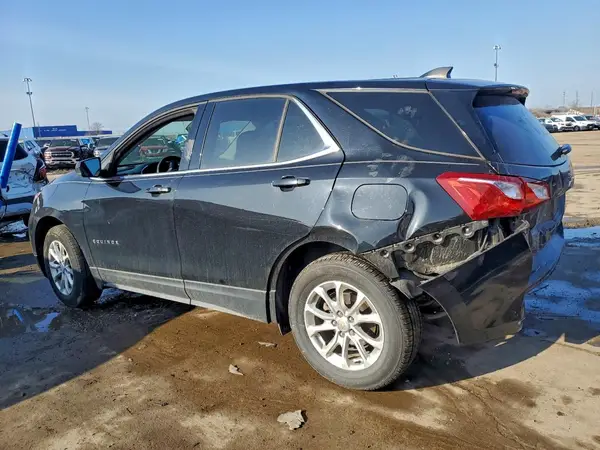 2GNAXJEV3L6173332 2020 CHEVROLET EQUINOX - Image 2