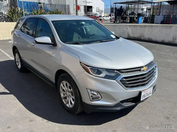 2GNAXJEV3L6175324 2020 CHEVROLET EQUINOX - Image 1