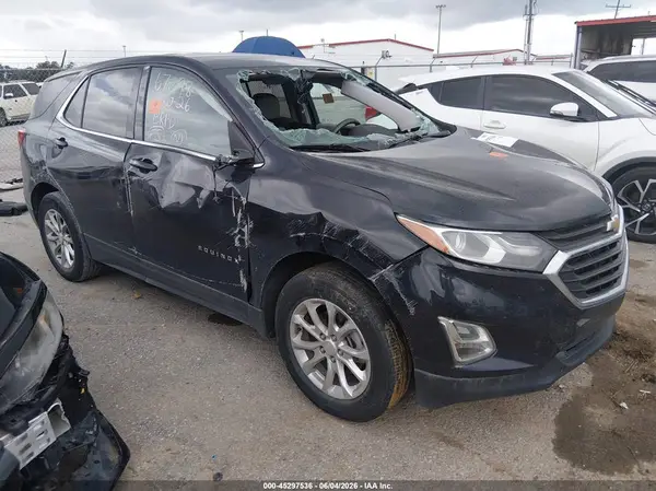2GNAXJEV3L6186162 2020 CHEVROLET EQUINOX - Image 1