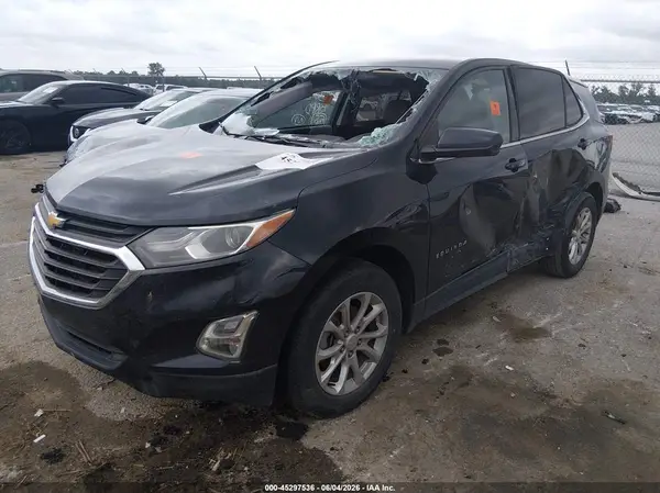 2GNAXJEV3L6186162 2020 CHEVROLET EQUINOX - Image 2