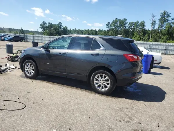 2GNAXJEV3L6189014 2020 CHEVROLET EQUINOX - Image 2