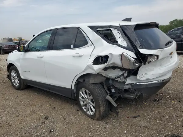 2GNAXJEV3L6194164 2020 CHEVROLET EQUINOX - Image 2
