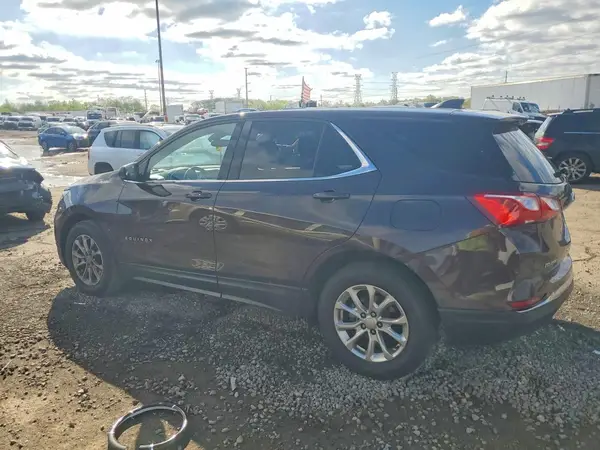 2GNAXJEV3L6200741 2020 CHEVROLET EQUINOX - Image 2