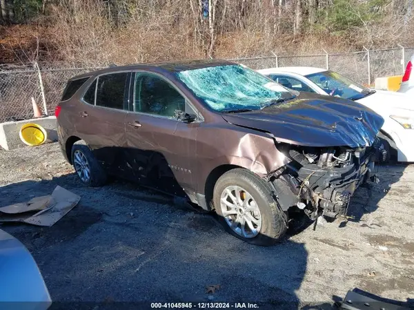 2GNAXJEV3L6217426 2020 CHEVROLET EQUINOX - Image 1